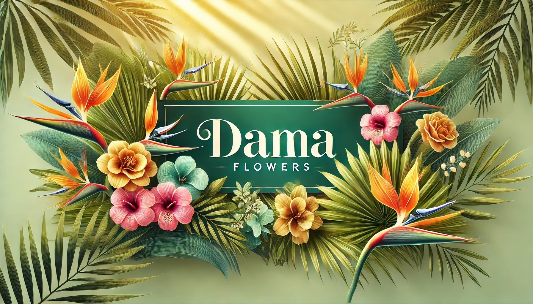 Dama Flowers